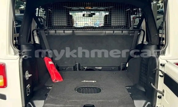 Buy Used Jeep Patriot White Car in Prey Veng in Prey Veng Province Buy Used Jeep Patriot White Car in Prey Veng in Prey Veng Province