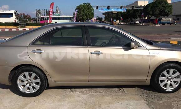 Acheter Occasion Voiture Toyota Camry Marron à Phnom Penh, Phnom Penh Acheter Occasion Voiture Toyota Camry Marron à Phnom Penh, Phnom Penh