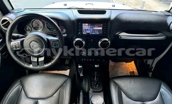 Buy Used Jeep Patriot White Car in Prey Veng in Prey Veng Province Buy Used Jeep Patriot White Car in Prey Veng in Prey Veng Province