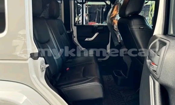 Buy Used Jeep Patriot White Car in Prey Veng in Prey Veng Province Buy Used Jeep Patriot White Car in Prey Veng in Prey Veng Province