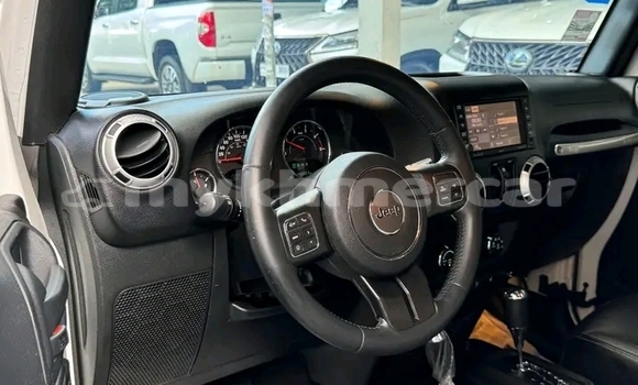 Buy Used Jeep Patriot White Car in Prey Veng in Prey Veng Province Buy Used Jeep Patriot White Car in Prey Veng in Prey Veng Province
