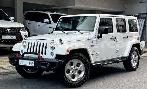 Buy Used Jeep Patriot White Car in Prey Veng in Prey Veng Province Buy Used Jeep Patriot White Car in Prey Veng in Prey Veng Province