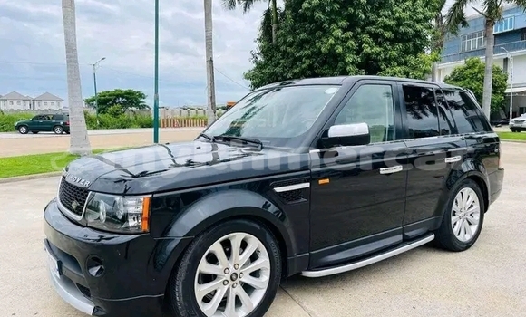 Buy Used Range Rover Range Rover Black Car in Cheom Ksan in Preah Vihear Province Buy Used Range Rover Range Rover Black Car in Cheom Ksan in Preah Vihear Province