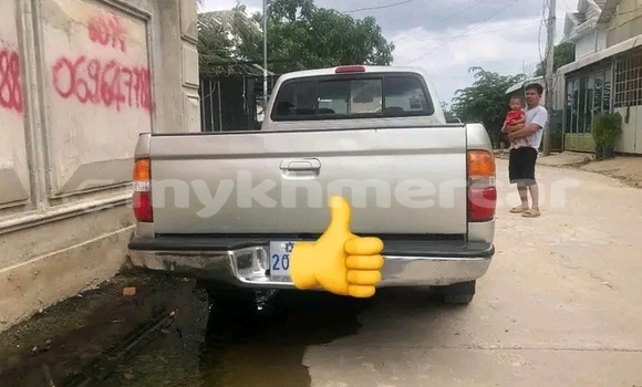 Buy Used Toyota Tacoma Other Car in Chbar Mon in Kampong Speu Province Buy Used Toyota Tacoma Other Car in Chbar Mon in Kampong Speu Province