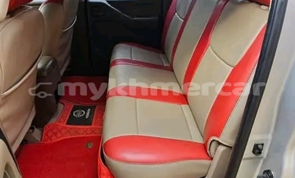 Buy Used Nissan Navara Other Car in Cheom Ksan in Preah Vihear Province Buy Used Nissan Navara Other Car in Cheom Ksan in Preah Vihear Province