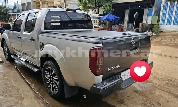 Buy Used Nissan Navara Other Car in Cheom Ksan in Preah Vihear Province Buy Used Nissan Navara Other Car in Cheom Ksan in Preah Vihear Province