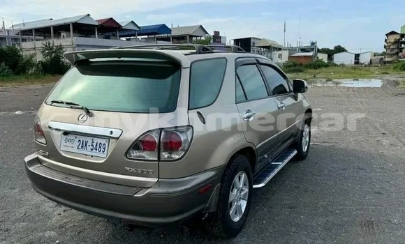 Buy Used Lexus RX 330 Other Car in Cheom Ksan in Preah Vihear Province Buy Used Lexus RX 330 Other Car in Cheom Ksan in Preah Vihear Province