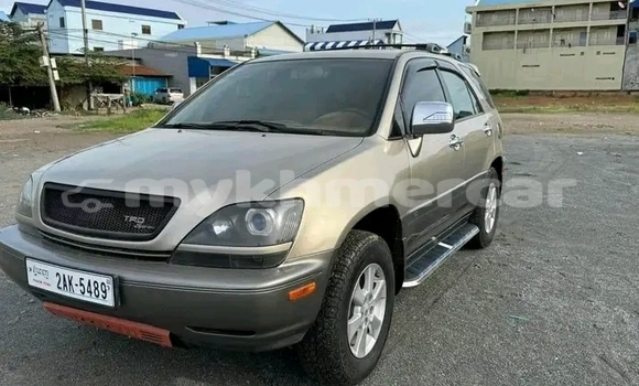 Buy Used Lexus RX 330 Other Car in Cheom Ksan in Preah Vihear Province Buy Used Lexus RX 330 Other Car in Cheom Ksan in Preah Vihear Province