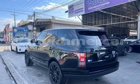 Buy Used Range Rover Evoque Black Car in Chbar Mon in Kampong Speu Province Buy Used Range Rover Evoque Black Car in Chbar Mon in Kampong Speu Province