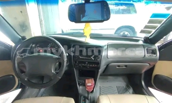 Acheter Occasion Voiture Toyota Corolla Autre à Cheom Ksan, Preah Vihear Province Acheter Occasion Voiture Toyota Corolla Autre à Cheom Ksan, Preah Vihear Province