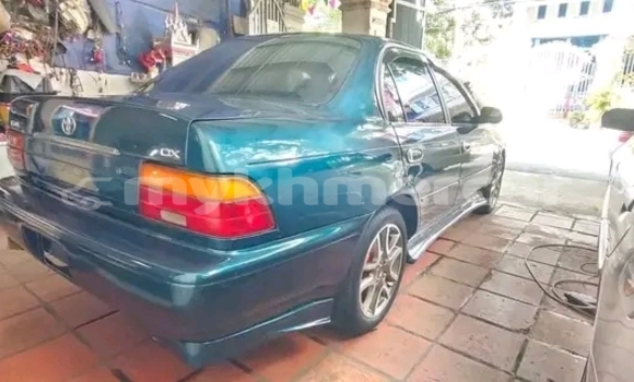 Acheter Occasion Voiture Toyota Corolla Autre à Cheom Ksan, Preah Vihear Province Acheter Occasion Voiture Toyota Corolla Autre à Cheom Ksan, Preah Vihear Province