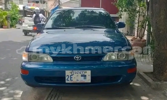 Acheter Occasion Voiture Toyota Corolla Autre à Cheom Ksan, Preah Vihear Province Acheter Occasion Voiture Toyota Corolla Autre à Cheom Ksan, Preah Vihear Province