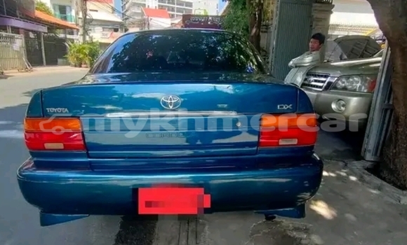 Acheter Occasion Voiture Toyota Corolla Autre à Cheom Ksan, Preah Vihear Province Acheter Occasion Voiture Toyota Corolla Autre à Cheom Ksan, Preah Vihear Province