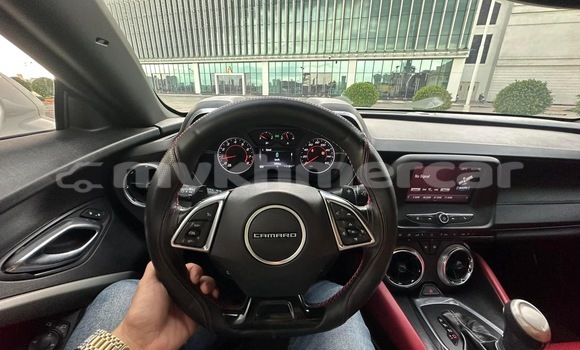 Buy Used Chevrolet Camaro White Car in Phnom Penh in Phnom Penh Buy Used Chevrolet Camaro White Car in Phnom Penh in Phnom Penh