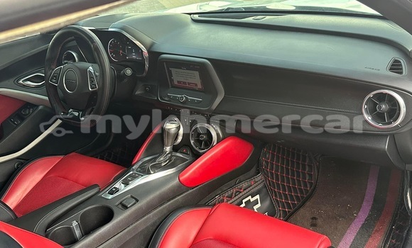 Buy Used Chevrolet Camaro White Car in Phnom Penh in Phnom Penh Buy Used Chevrolet Camaro White Car in Phnom Penh in Phnom Penh