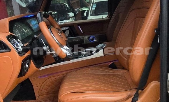 Buy Used Mercedes-Benz G-klasse Black Car in Phnom Penh in Phnom Penh Buy Used Mercedes-Benz G-klasse Black Car in Phnom Penh in Phnom Penh