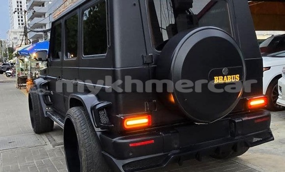 Buy Used Mercedes-Benz G-klasse Black Car in Phnom Penh in Phnom Penh Buy Used Mercedes-Benz G-klasse Black Car in Phnom Penh in Phnom Penh