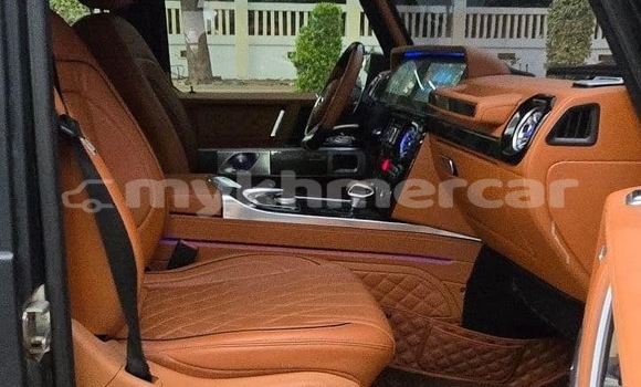 Buy Used Mercedes-Benz G-klasse Black Car in Phnom Penh in Phnom Penh Buy Used Mercedes-Benz G-klasse Black Car in Phnom Penh in Phnom Penh