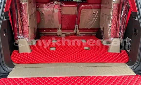 Buy Used Toyota Land Cruiser Black Car in DΔm ThnΔm in Kampot Province Buy Used Toyota Land Cruiser Black Car in DΔm ThnΔm in Kampot Province