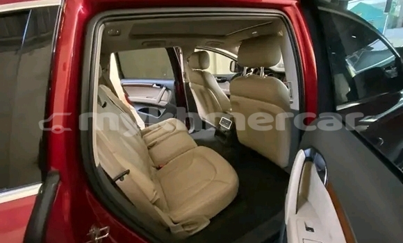 ទិញ បានប្រើ Audi Q7 Red ឡាន} ក្នុង Cheom Ksan ក្នុង Preah Vihear Province ទិញ បានប្រើ Audi Q7 Red ឡាន} ក្នុង Cheom Ksan ក្នុង Preah Vihear Province