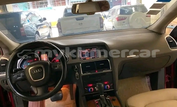 ទិញ បានប្រើ Audi Q7 Red ឡាន} ក្នុង Cheom Ksan ក្នុង Preah Vihear Province ទិញ បានប្រើ Audi Q7 Red ឡាន} ក្នុង Cheom Ksan ក្នុង Preah Vihear Province