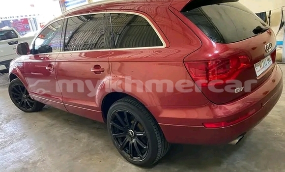 ទិញ បានប្រើ Audi Q7 Red ឡាន} ក្នុង Cheom Ksan ក្នុង Preah Vihear Province ទិញ បានប្រើ Audi Q7 Red ឡាន} ក្នុង Cheom Ksan ក្នុង Preah Vihear Province