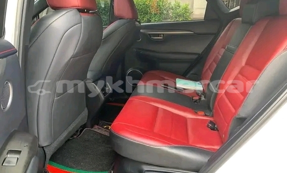 Buy Used Lexus NX White Car in Cheom Ksan in Preah Vihear Province Buy Used Lexus NX White Car in Cheom Ksan in Preah Vihear Province