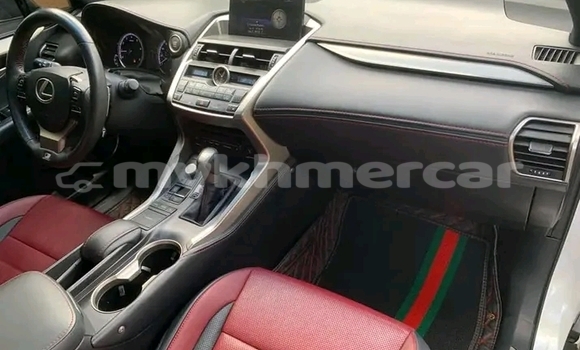 Buy Used Lexus NX White Car in Cheom Ksan in Preah Vihear Province Buy Used Lexus NX White Car in Cheom Ksan in Preah Vihear Province