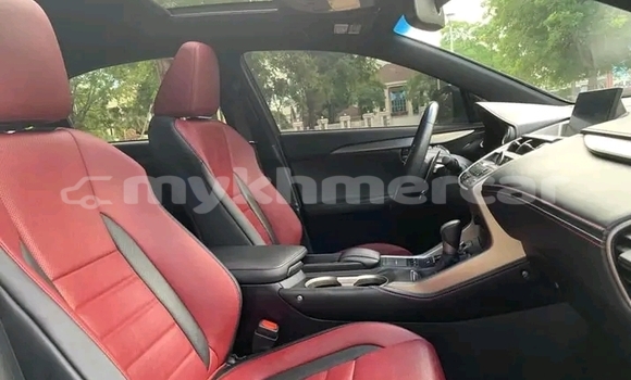 Buy Used Lexus NX White Car in Cheom Ksan in Preah Vihear Province Buy Used Lexus NX White Car in Cheom Ksan in Preah Vihear Province