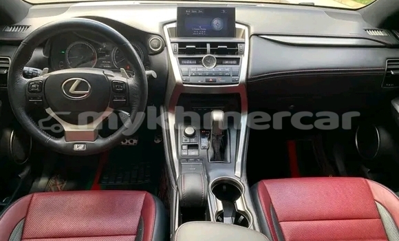 Buy Used Lexus NX White Car in Cheom Ksan in Preah Vihear Province Buy Used Lexus NX White Car in Cheom Ksan in Preah Vihear Province