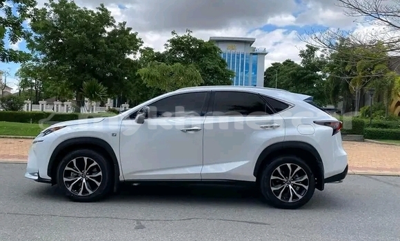 Buy Used Lexus NX White Car in Cheom Ksan in Preah Vihear Province Buy Used Lexus NX White Car in Cheom Ksan in Preah Vihear Province