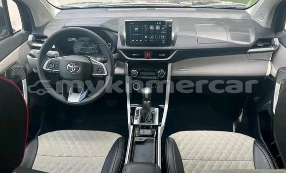 Acheter Occasion Voiture Toyota Vanguard Noir à Cheom Ksan, Preah Vihear Province