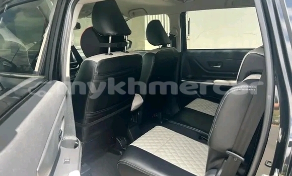 ទិញ បានប្រើ Toyota Vanguard Black ឡាន} ក្នុង Cheom Ksan ក្នុង Preah Vihear Province ទិញ បានប្រើ Toyota Vanguard Black ឡាន} ក្នុង Cheom Ksan ក្នុង Preah Vihear Province