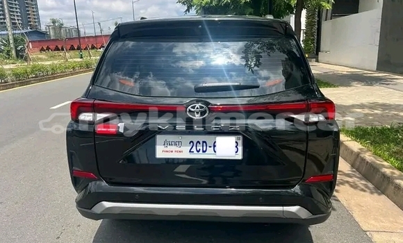 ទិញ បានប្រើ Toyota Vanguard Black ឡាន} ក្នុង Cheom Ksan ក្នុង Preah Vihear Province ទិញ បានប្រើ Toyota Vanguard Black ឡាន} ក្នុង Cheom Ksan ក្នុង Preah Vihear Province