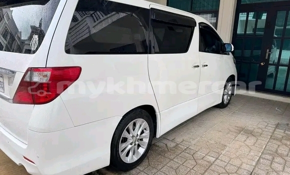 ទិញ បានប្រើ Toyota Alphard White ឡាន} ក្នុង Cheom Ksan ក្នុង Preah Vihear Province ទិញ បានប្រើ Toyota Alphard White ឡាន} ក្នុង Cheom Ksan ក្នុង Preah Vihear Province