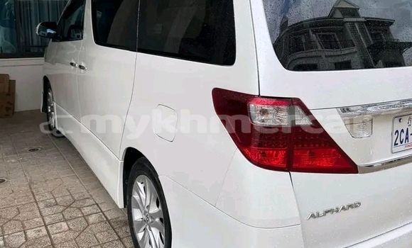 ទិញ បានប្រើ Toyota Alphard White ឡាន} ក្នុង Cheom Ksan ក្នុង Preah Vihear Province ទិញ បានប្រើ Toyota Alphard White ឡាន} ក្នុង Cheom Ksan ក្នុង Preah Vihear Province