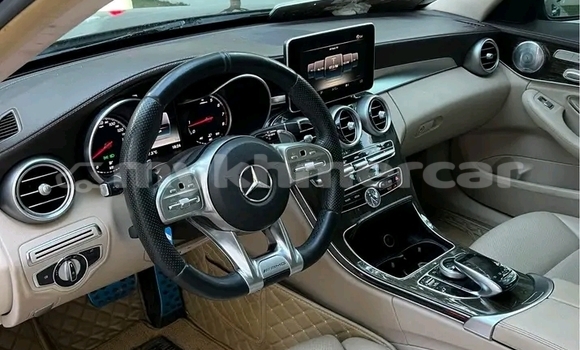 Buy Used Mercedes-Benz C-klasse Other Car in Cheom Ksan in Preah Vihear Province