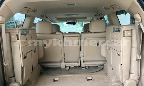 ទិញ បានប្រើ Toyota Land Cruiser Black ឡាន} ក្នុង Cheom Ksan ក្នុង Preah Vihear Province ទិញ បានប្រើ Toyota Land Cruiser Black ឡាន} ក្នុង Cheom Ksan ក្នុង Preah Vihear Province