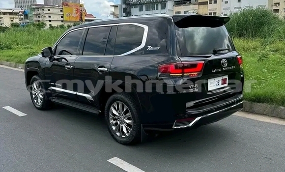 ទិញ បានប្រើ Toyota Land Cruiser Black ឡាន} ក្នុង Cheom Ksan ក្នុង Preah Vihear Province ទិញ បានប្រើ Toyota Land Cruiser Black ឡាន} ក្នុង Cheom Ksan ក្នុង Preah Vihear Province
