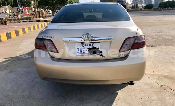 Acheter Occasion Voiture Toyota Camry Marron à Phnom Penh, Phnom Penh Acheter Occasion Voiture Toyota Camry Marron à Phnom Penh, Phnom Penh