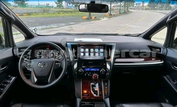 ទិញ បានប្រើ Toyota Alphard White ឡាន} ក្នុង Cheom Ksan ក្នុង Preah Vihear Province ទិញ បានប្រើ Toyota Alphard White ឡាន} ក្នុង Cheom Ksan ក្នុង Preah Vihear Province