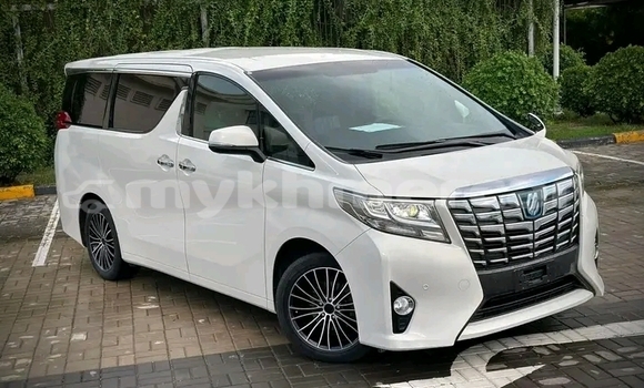 ទិញ បានប្រើ Toyota Alphard White ឡាន} ក្នុង Cheom Ksan ក្នុង Preah Vihear Province ទិញ បានប្រើ Toyota Alphard White ឡាន} ក្នុង Cheom Ksan ក្នុង Preah Vihear Province
