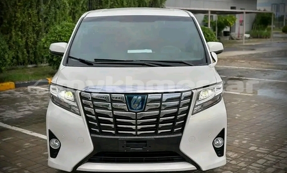 ទិញ បានប្រើ Toyota Alphard White ឡាន} ក្នុង Cheom Ksan ក្នុង Preah Vihear Province ទិញ បានប្រើ Toyota Alphard White ឡាន} ក្នុង Cheom Ksan ក្នុង Preah Vihear Province