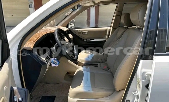 ទិញ បានប្រើ Toyota Highlander White ឡាន} ក្នុង Dăm Thnăm ក្នុង Kampot Province ទិញ បានប្រើ Toyota Highlander White ឡាន} ក្នុង Dăm Thnăm ក្នុង Kampot Province