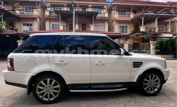ទិញ បានប្រើ Range Rover Range Rover White ឡាន} ក្នុង Import - Dubai ក្នុង Kampot Province ទិញ បានប្រើ Range Rover Range Rover White ឡាន} ក្នុង Import - Dubai ក្នុង Kampot Province