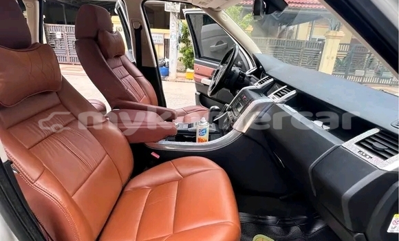 ទិញ បានប្រើ Range Rover Range Rover White ឡាន} ក្នុង Import - Dubai ក្នុង Kampot Province ទិញ បានប្រើ Range Rover Range Rover White ឡាន} ក្នុង Import - Dubai ក្នុង Kampot Province