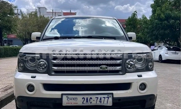 ទិញ បានប្រើ Range Rover Range Rover White ឡាន} ក្នុង Import - Dubai ក្នុង Kampot Province ទិញ បានប្រើ Range Rover Range Rover White ឡាន} ក្នុង Import - Dubai ក្នុង Kampot Province