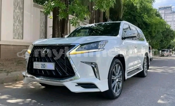 ទិញ បានប្រើ Lexus LX 570 White ឡាន} ក្នុង Cheom Ksan ក្នុង Preah Vihear Province ទិញ បានប្រើ Lexus LX 570 White ឡាន} ក្នុង Cheom Ksan ក្នុង Preah Vihear Province
