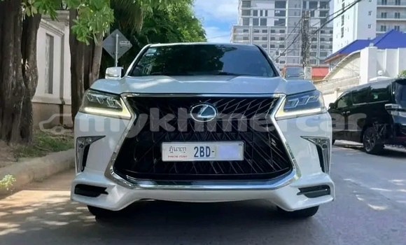 ទិញ បានប្រើ Lexus LX 570 White ឡាន} ក្នុង Cheom Ksan ក្នុង Preah Vihear Province ទិញ បានប្រើ Lexus LX 570 White ឡាន} ក្នុង Cheom Ksan ក្នុង Preah Vihear Province