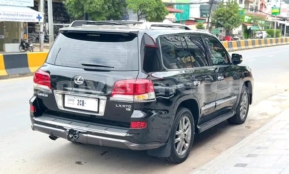ទិញ បានប្រើ Lexus LX 570 Black ឡាន} ក្នុង Cheom Ksan ក្នុង Preah Vihear Province ទិញ បានប្រើ Lexus LX 570 Black ឡាន} ក្នុង Cheom Ksan ក្នុង Preah Vihear Province